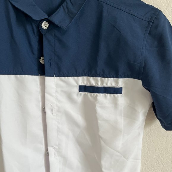 Top Bundle | Button-Up + Tank - Picture 5 of 10